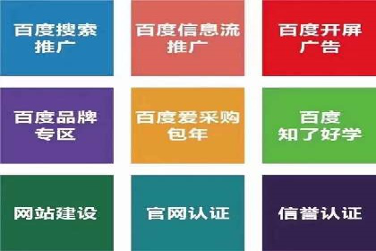百度推广开户后如何选择合适的关键词？——以某品牌为例